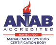 ANAB Accredited Logo