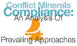 Conflict Minerals Compliance Logo