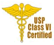 UPS Class VI Certified Logo